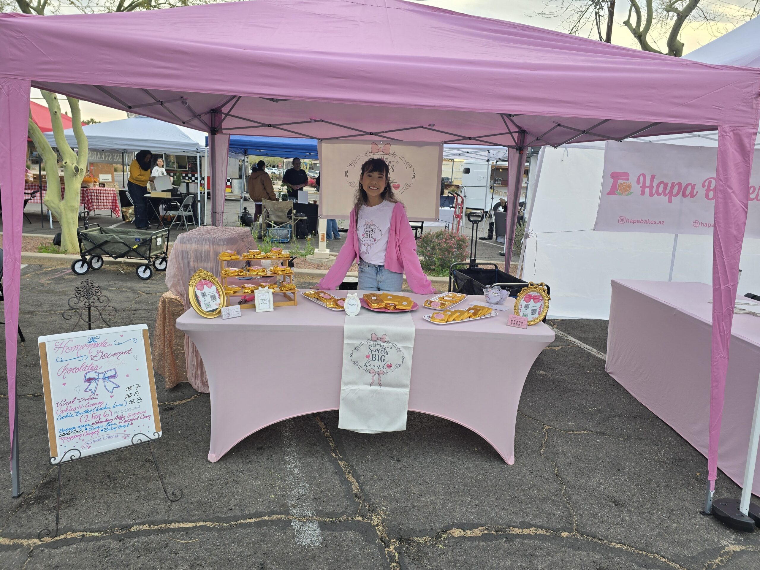 Lejla’s Chocolate Dream: From Sweet Idea to Small-Batch Business